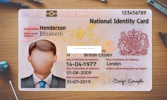 Buy UK fake ID and Real UK ID