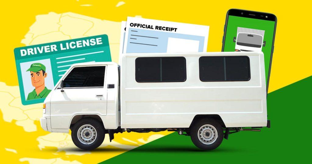 Buy Van license Online in UK