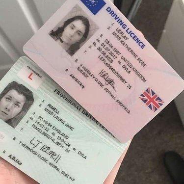 Buy Driving Licence UK Legally Today